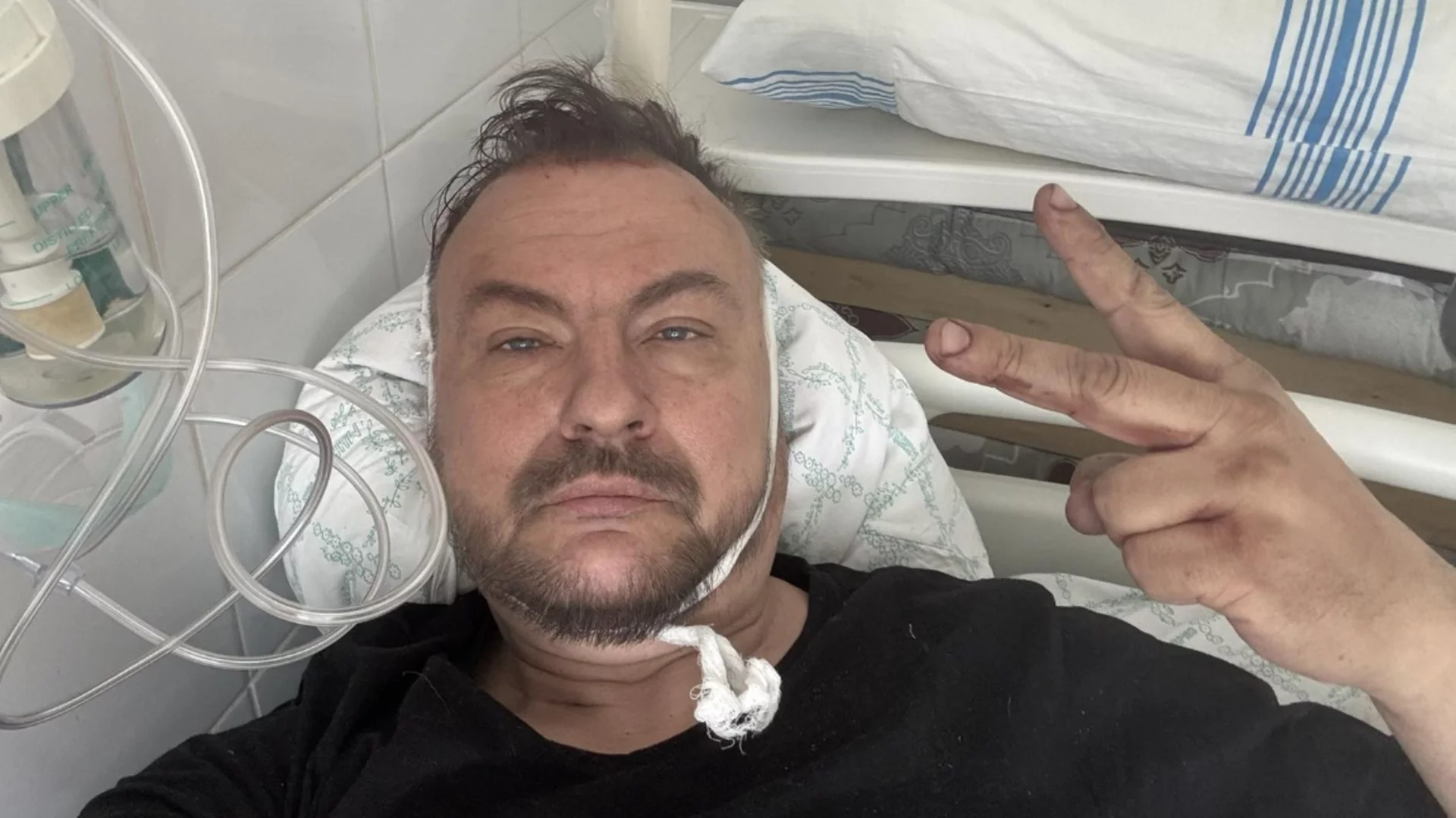 При атака с дрон пострада съветникът на украинския министър на отбраната