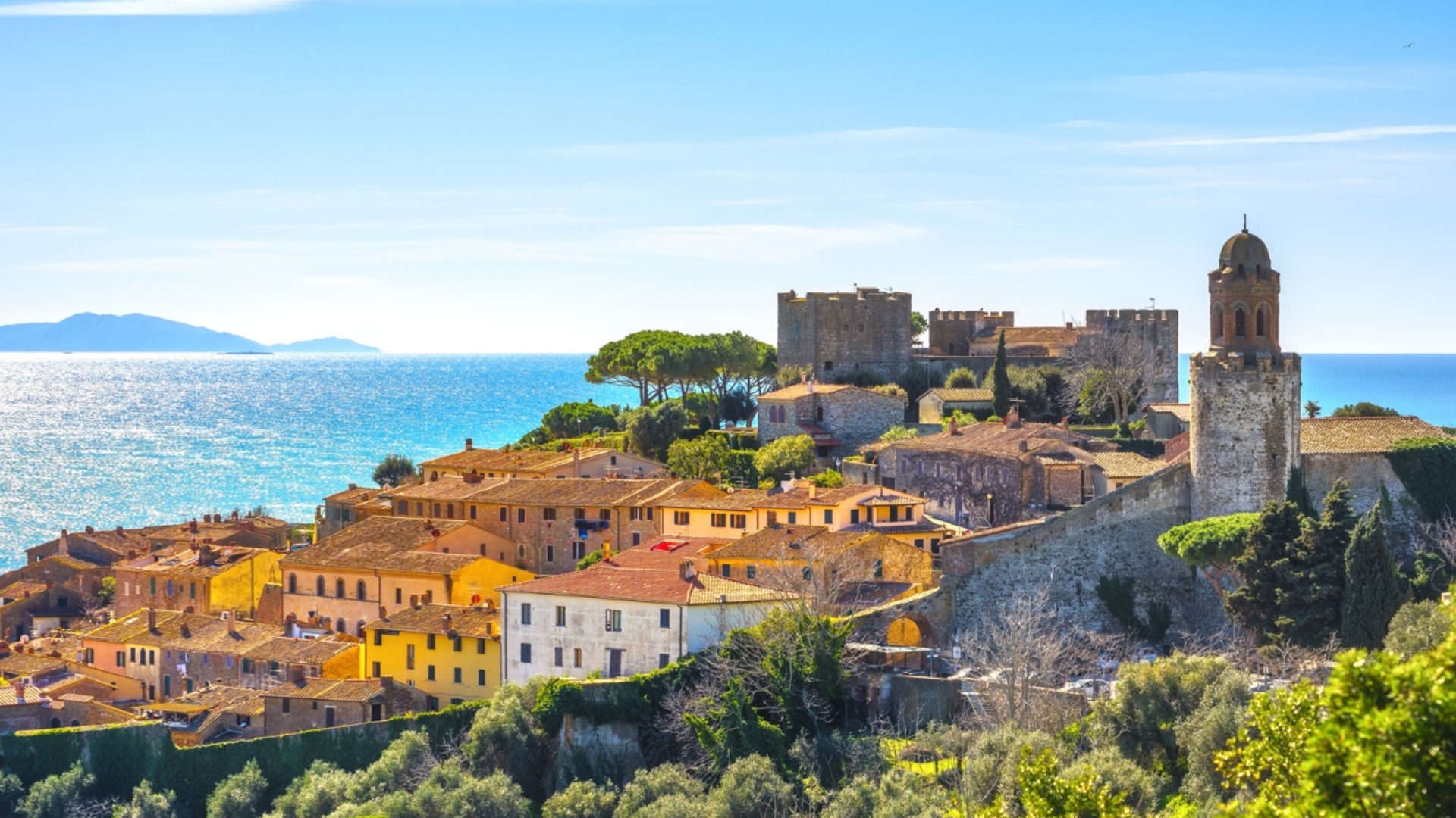 Учени откриха огромни резервоари с магма под Тоскана: Представляват ли заплаха?