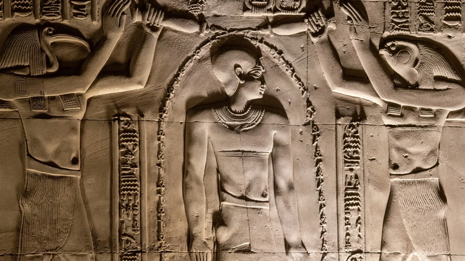 Археолози откриха идеално кръгла структура в Египет на 2000 години