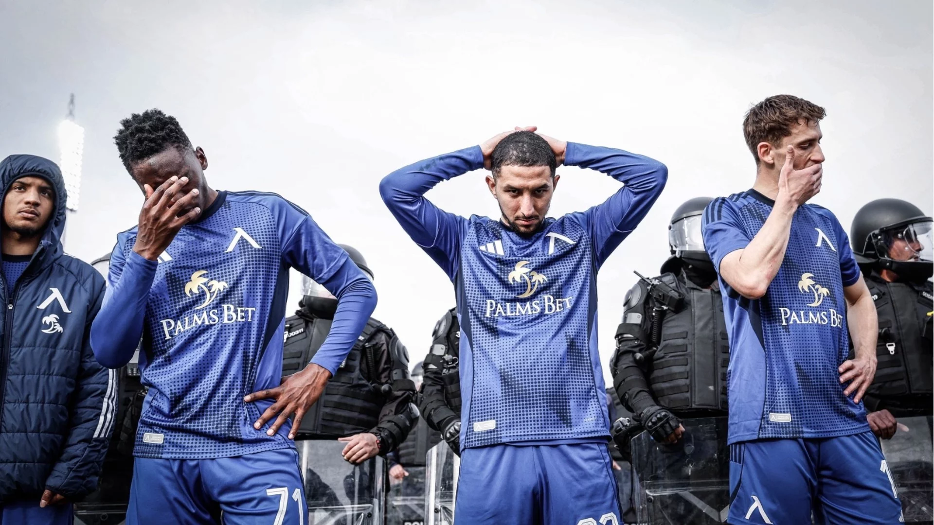 Новата наредба на БФС затисна Левски: "Сините" само с един играч за задължителната квота