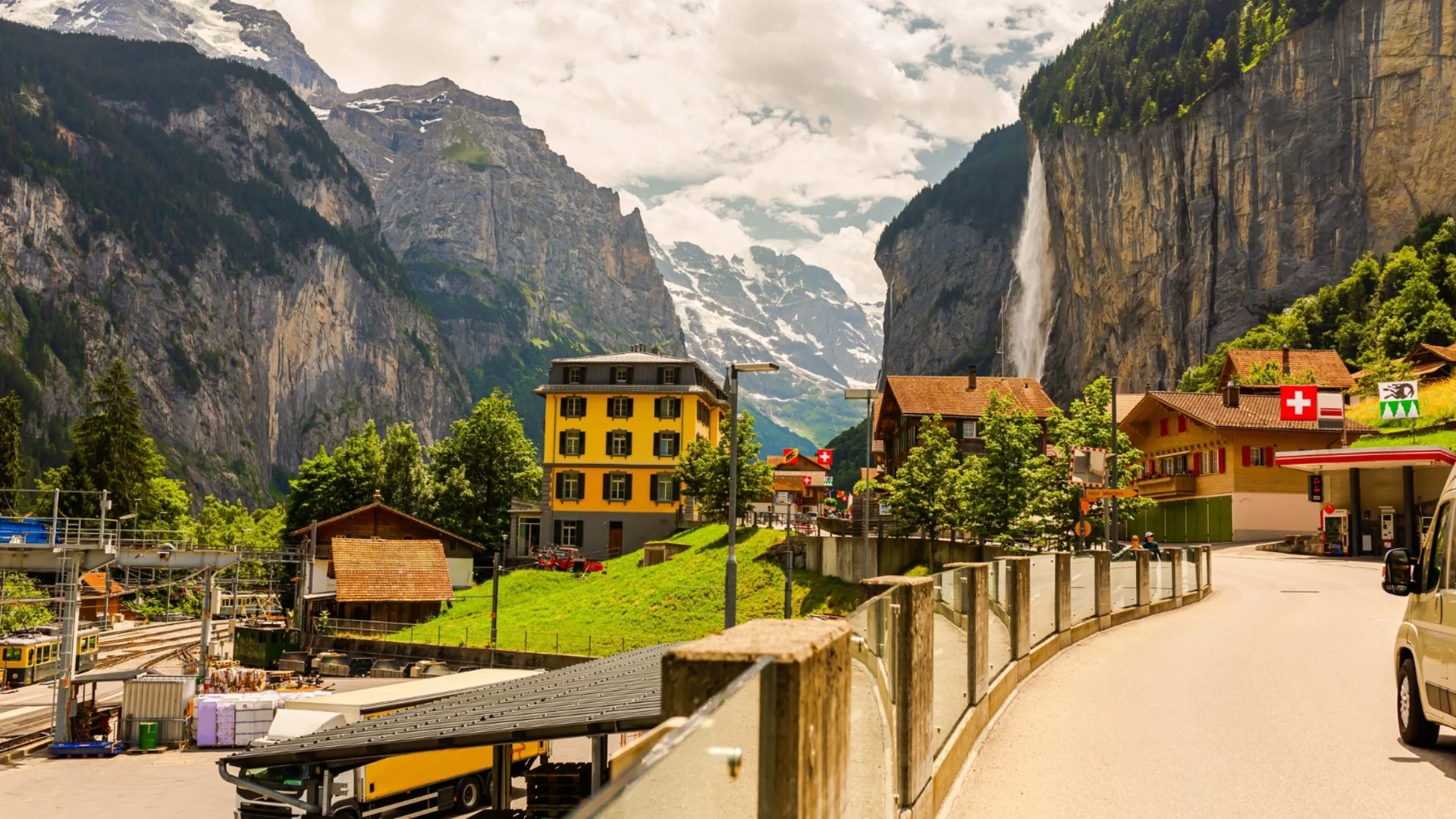 Коя е единствената държава в Европа без официална столица