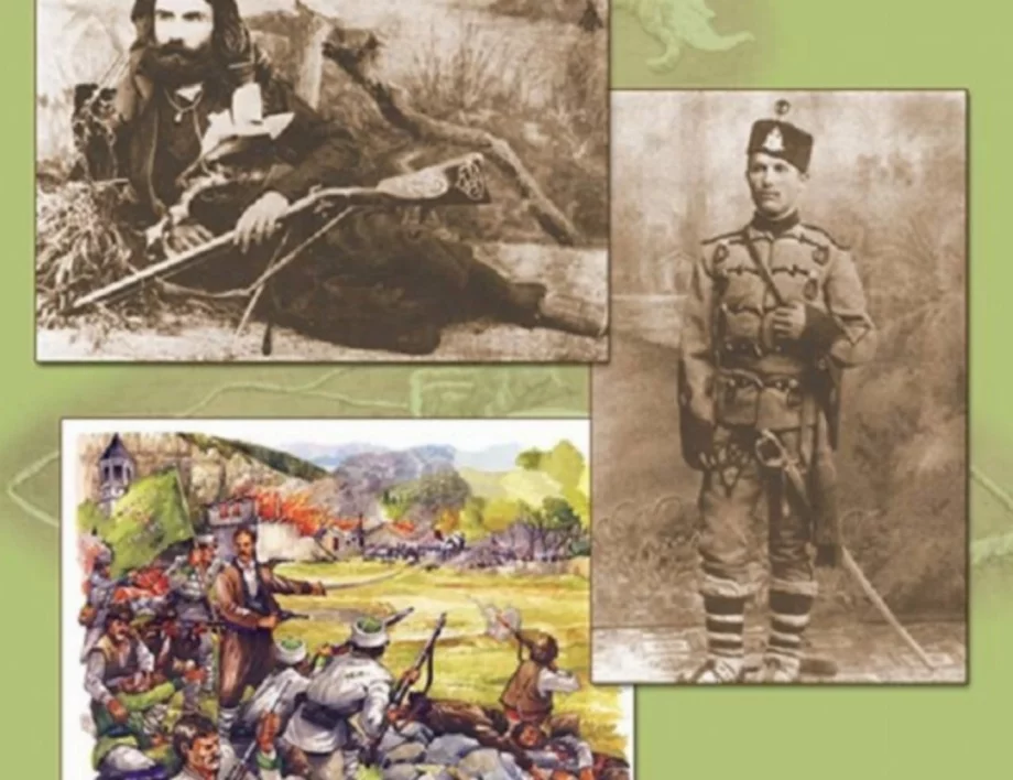 21 април в историята: Васил Петлешков обявява Априлското въстание в Брацигово. Умира Жельо войвода