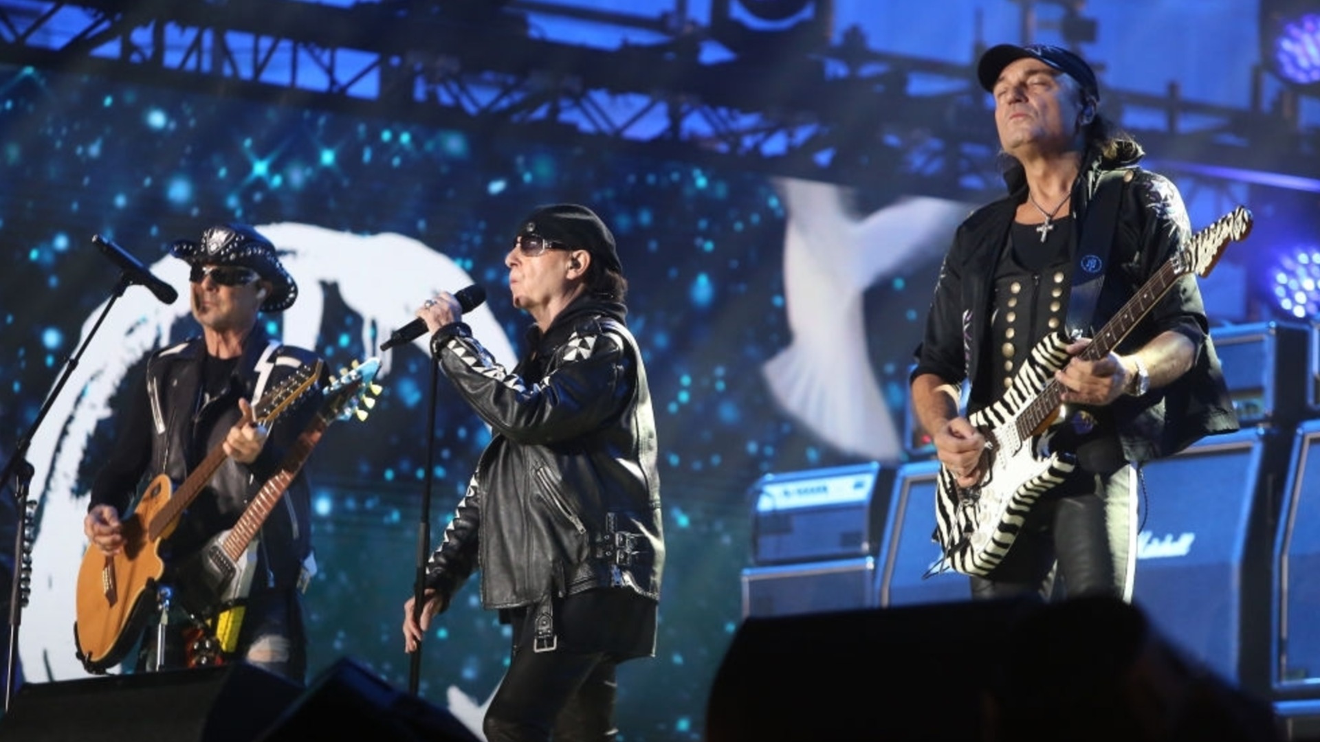 Scorpions отмениха свое турне заради здравословни проблеми