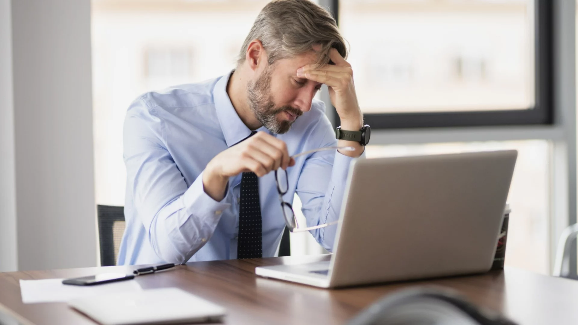 Губим 300 млн. евро годишно заради стрес на работата