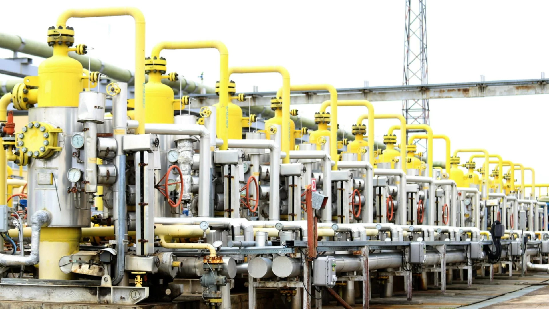 "Булгартрансгаз" стартира обществена поръчка за разширение на газохранилището "Чирен“