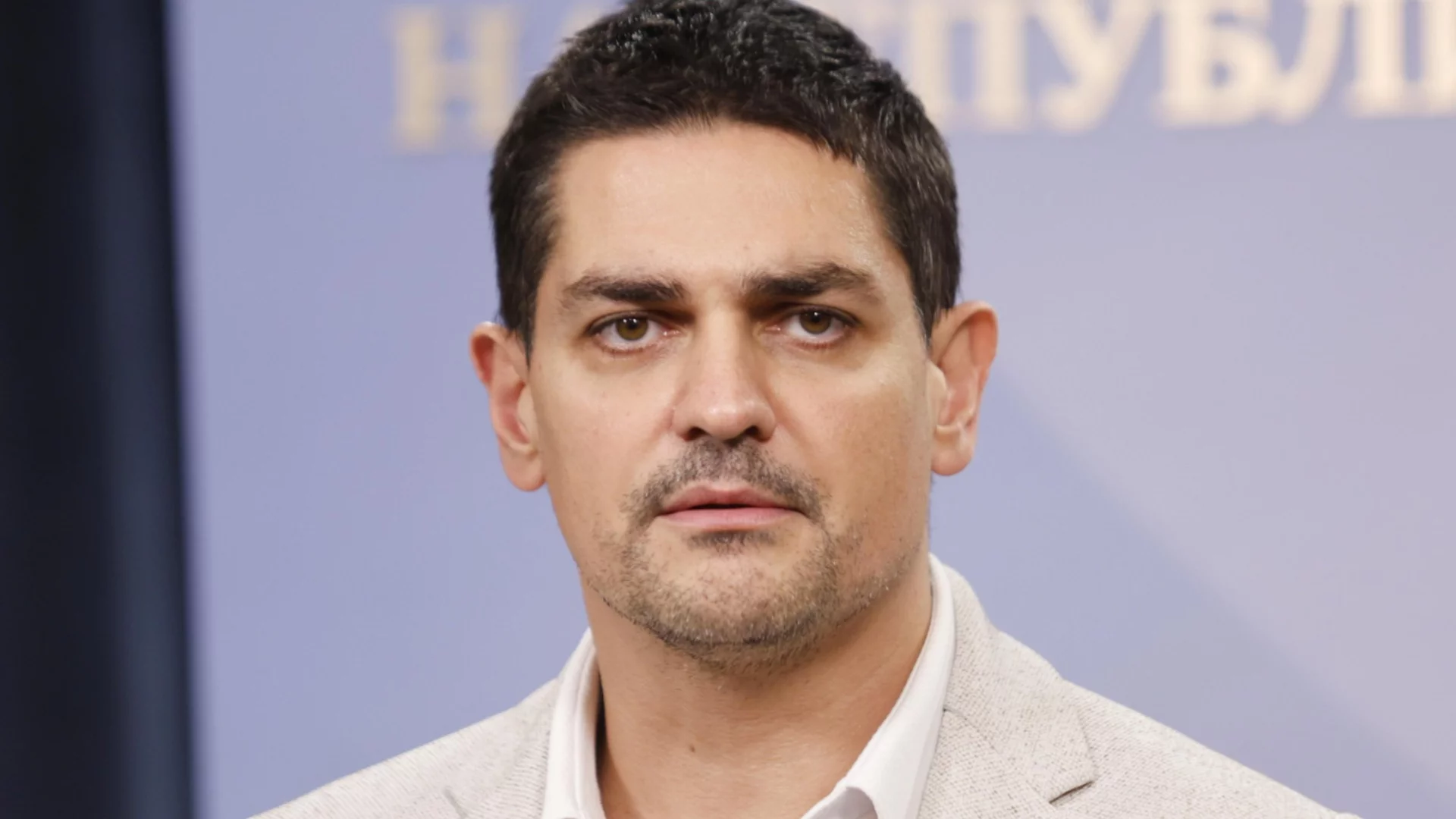 Радостин Василев след вота: Оставаме най-голямата извънпарламентарна партия (ВИДЕО)