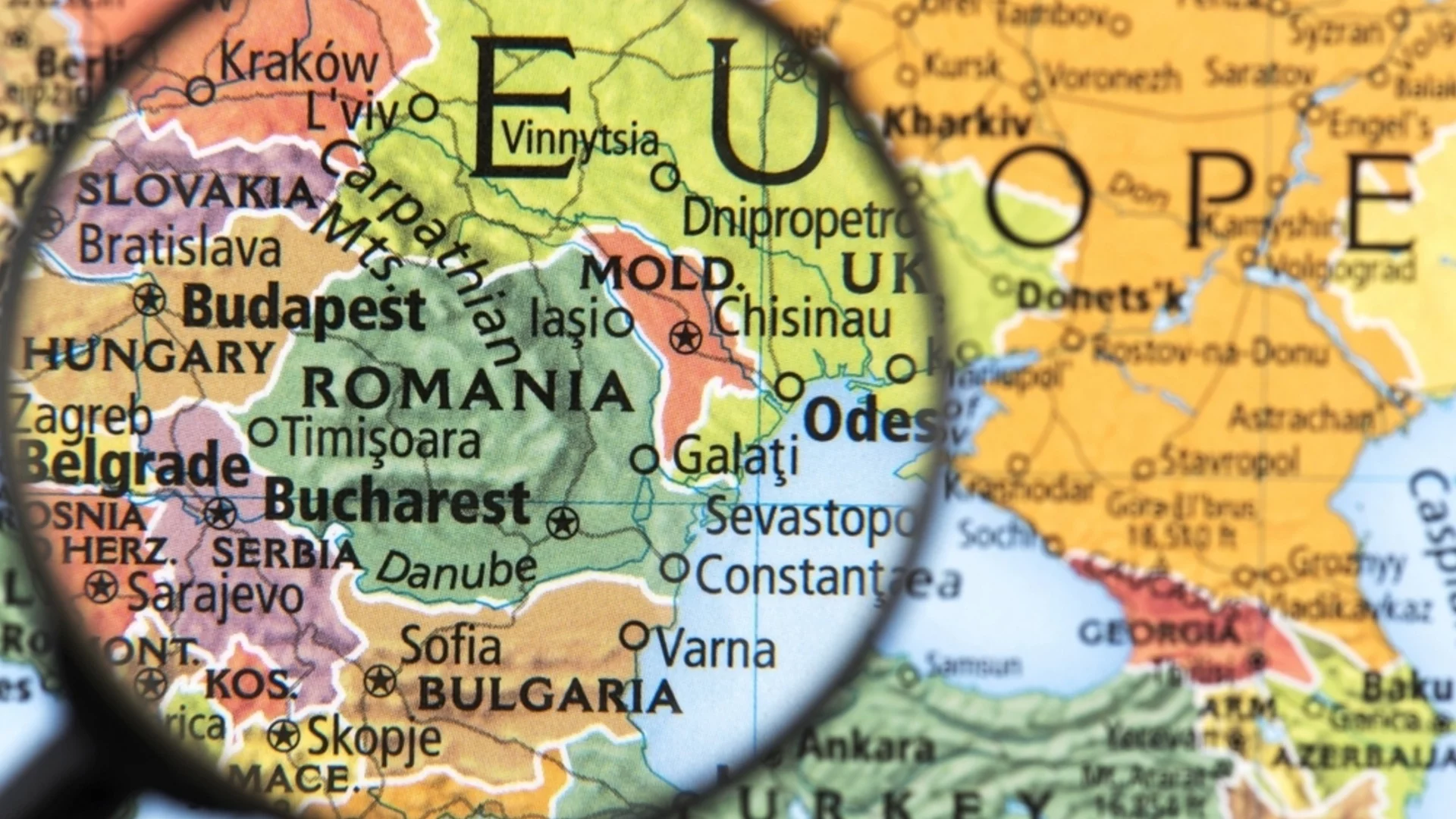 Румъния навлиза в политическа турбуленция