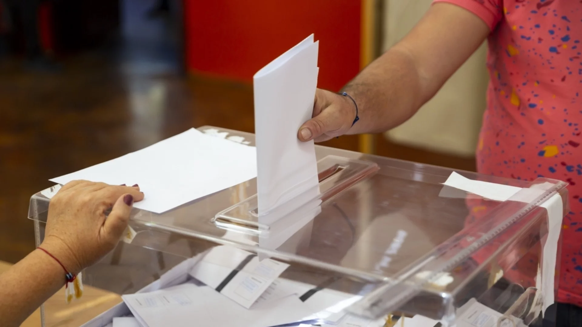 ЦИК пусна първи официални резултати от изборите