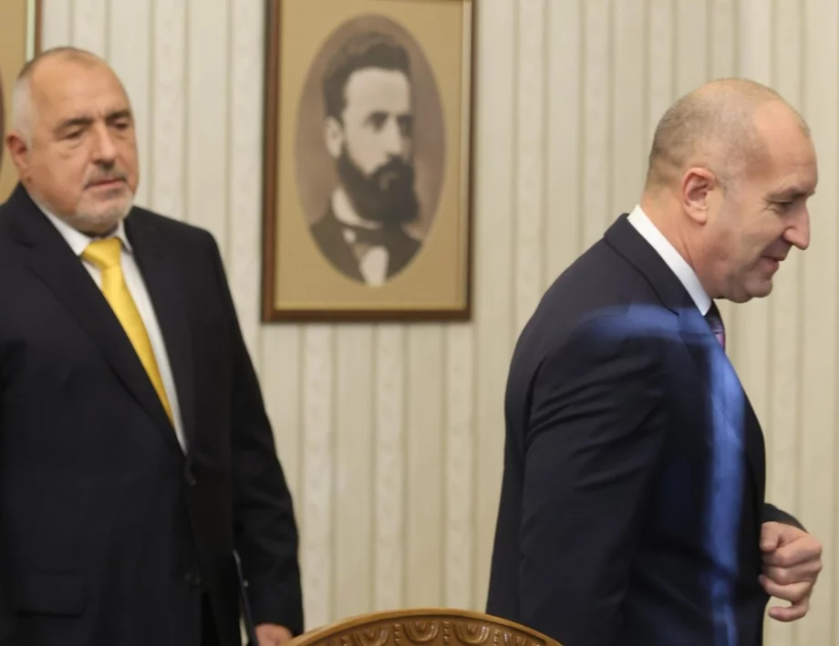 Радев с тройна преднина пред Борисов, среброто е за Рашков: Лидерският 25 МИР