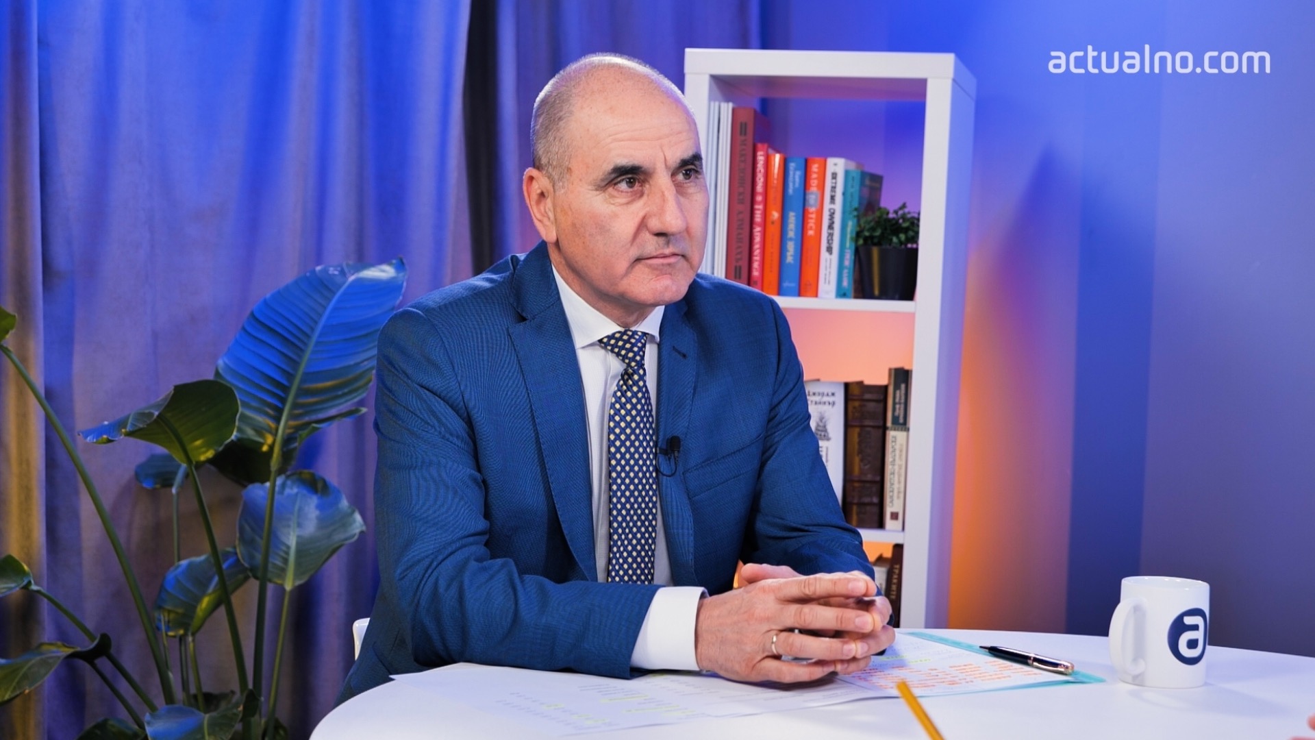 Как спечели Радев и от кого си взе: Анализ на Цветан Цветанов (ВИДЕО)