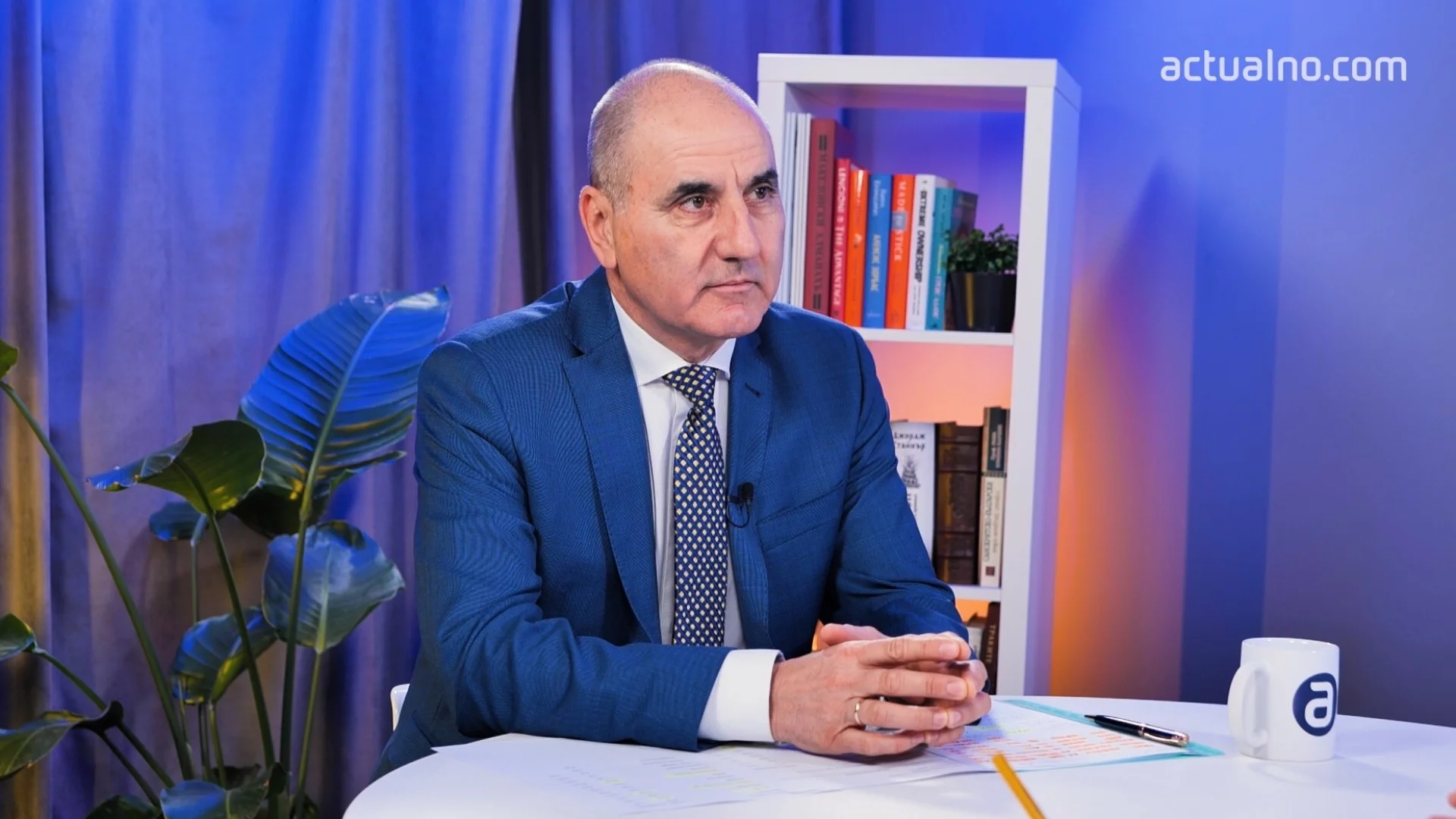 Как спечели Радев и от кого си взе: Анализ на Цветан Цветанов (ВИДЕО)