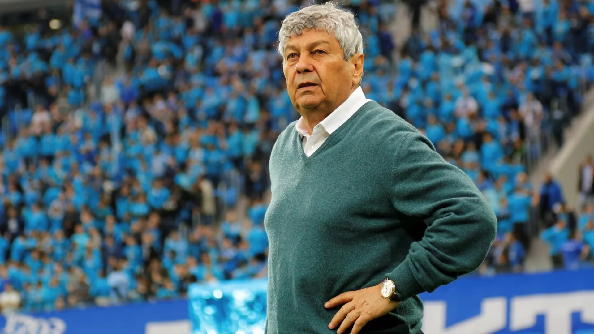 След кончината на легендата Мирча Луческу: Марадона от Карпатите застана начело на Румъния!