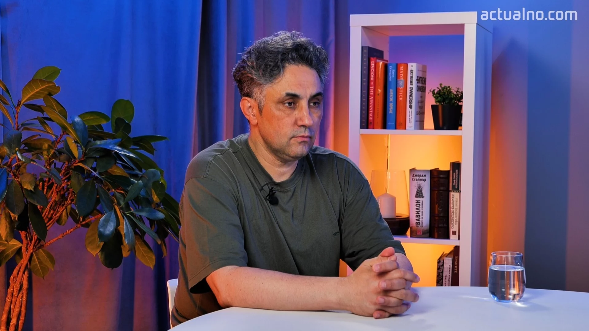 "Пълно мнозинство в ръцете на поредния илюзионист": Асен Генов срещу "фантазиите" във вота