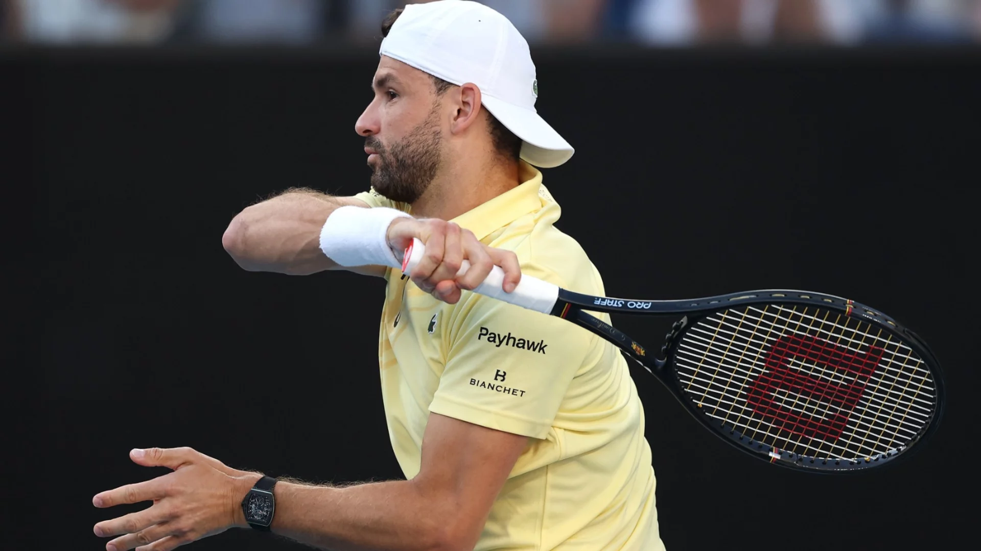 Гришо с лесен жребий за старта на Мастърс-а в Мадрид, във втория кръг го чака голямо предизвикателство