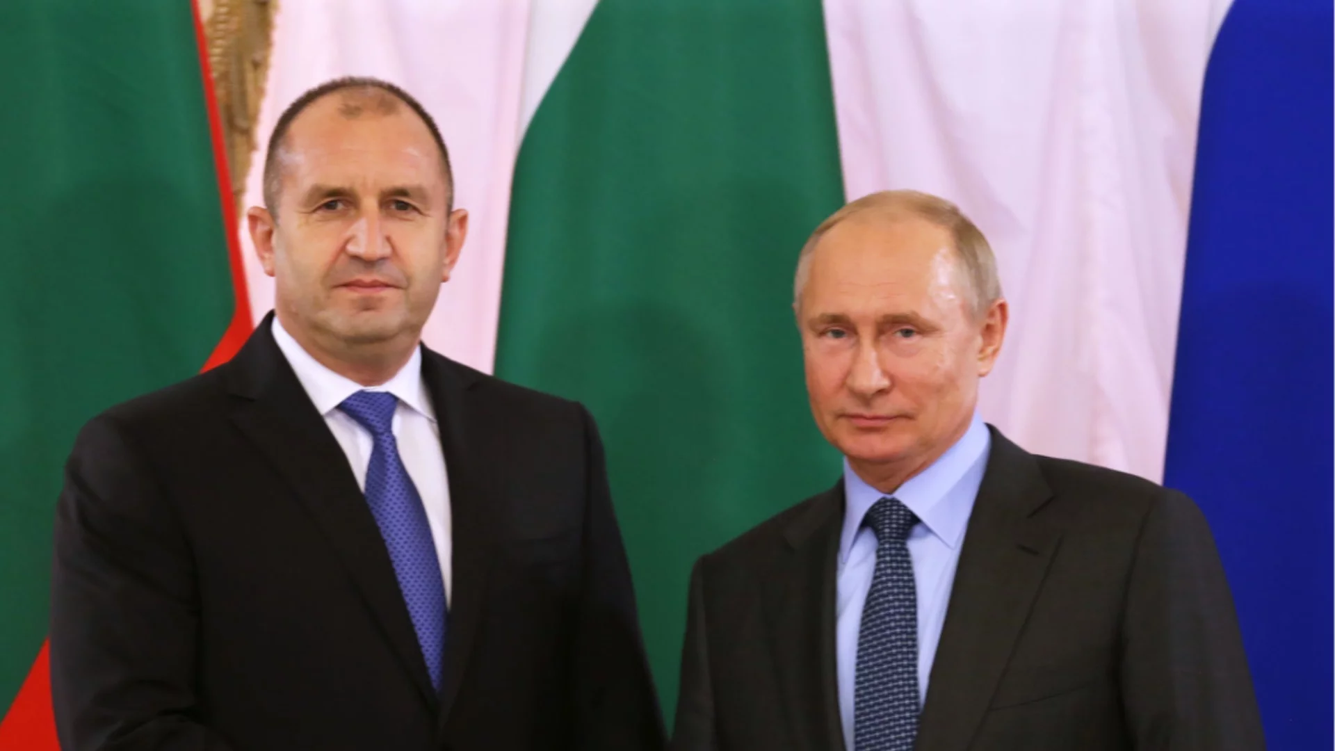 "Прогресивна България" печели категорично и в Русия