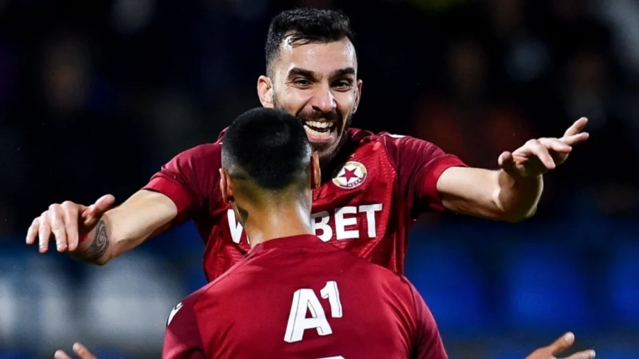 Червени картони, обрат и страшна драма: Лудогорец на колене пред ЦСКА!