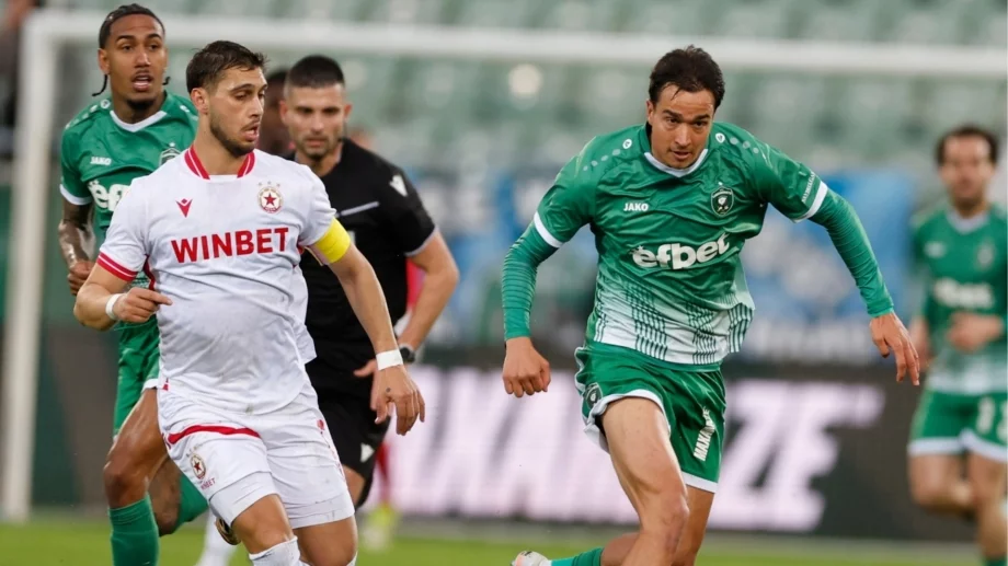 Купа на България НА ЖИВО: Лудогорец - ЦСКА 1:0, трагични пропуски на "армейците"