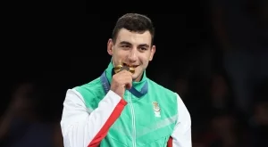 Гордост: Семен Новиков отново заблестя за България!