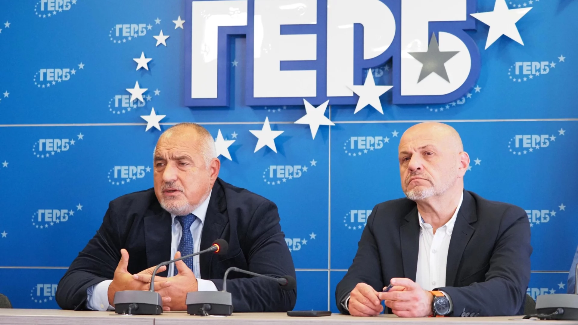 "Дружбата ни с ДПС ни донесе този отлив и крах": Борисов с първа равносметка от изборите (ВИДЕО)