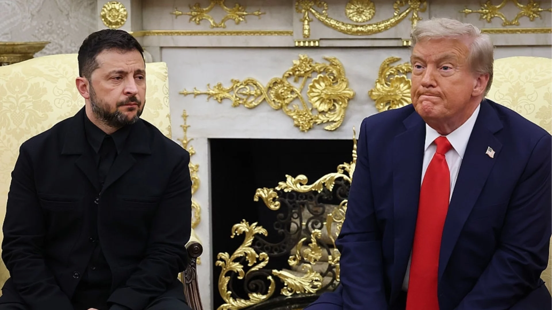 Украйна най-накрая загуби вяра в Тръмп