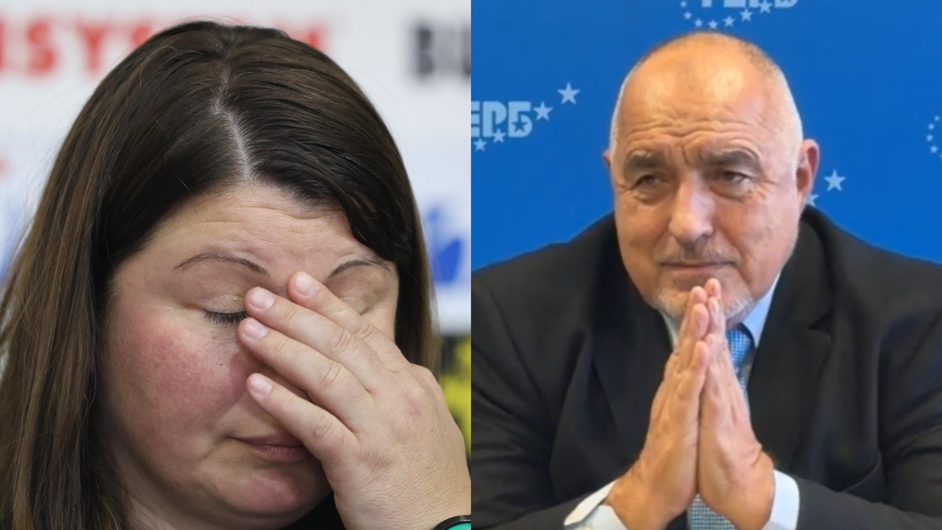 Бойко Борисов призна: ГЕРБ има влияние в БФ борба 