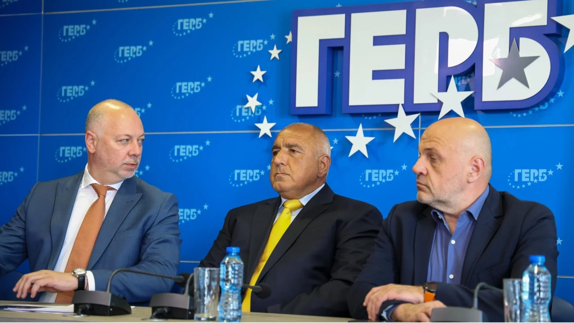 "Дружбата ни с ДПС ни донесе този отлив и крах": Борисов с първа равносметка от изборите (ВИДЕО)