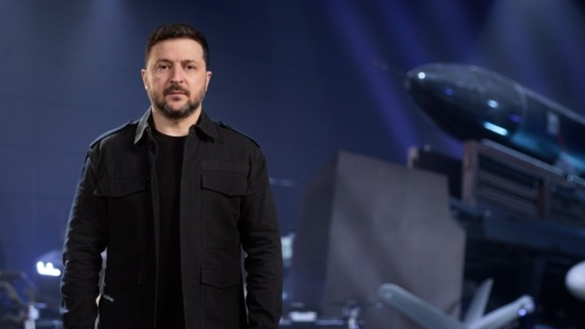 Зеленски: 200 украински отбранителни компании са изключително силни, 30 от тях са в световния топ