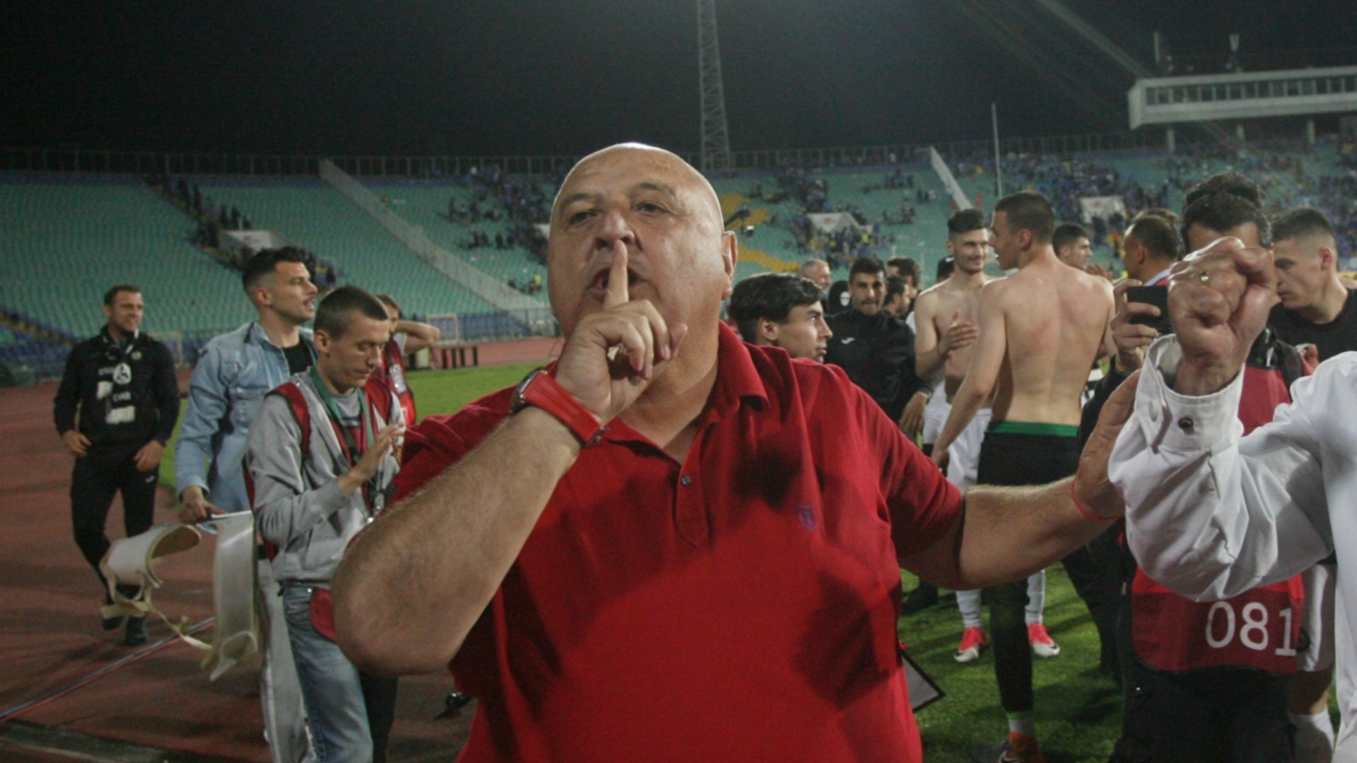 Венци Стефанов за млад ас на Славия: ЦСКА и Лудогорец ме питаха за него, но той не трябва да остава тук!