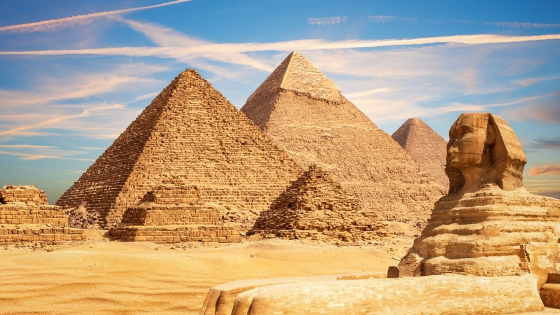 Великата пирамида в Египет: Учен разкри какво е било нейното предназначение