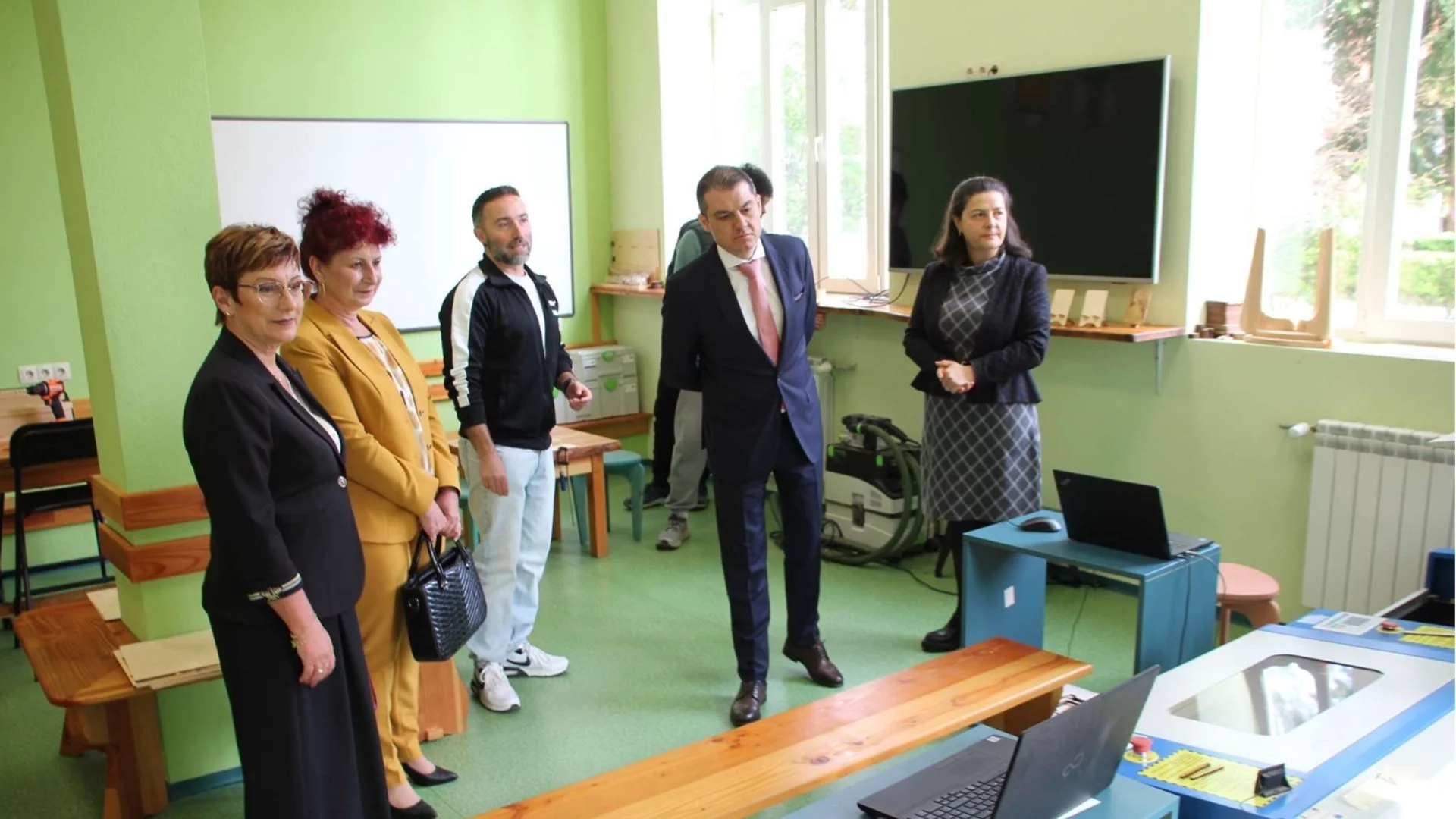 Зам.-министър на туризма посети Тетевен