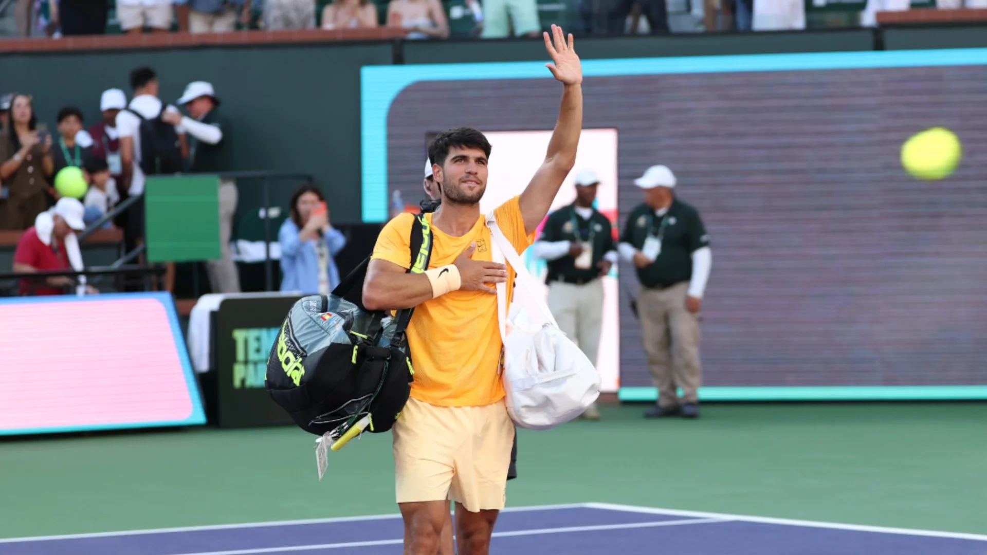 Карлос Алкарас намекна, че няма да защитава титлата си на Ролан Гарос (ВИДЕО)