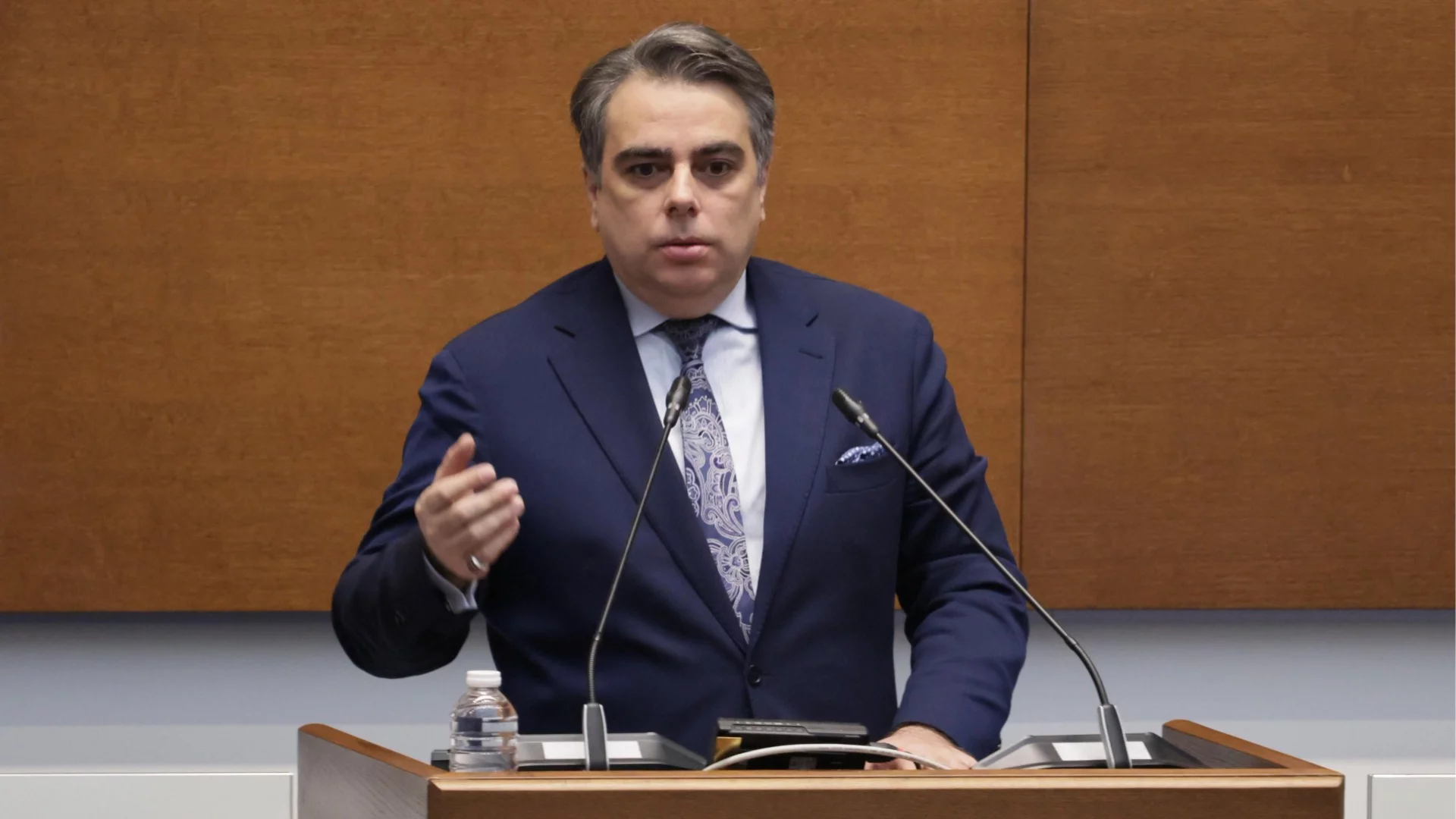 Асен Василев с пророчески думи преди "сглобката": До 18-24 месеца проруските сили ще вземат превес в парламента (ВИДЕО)