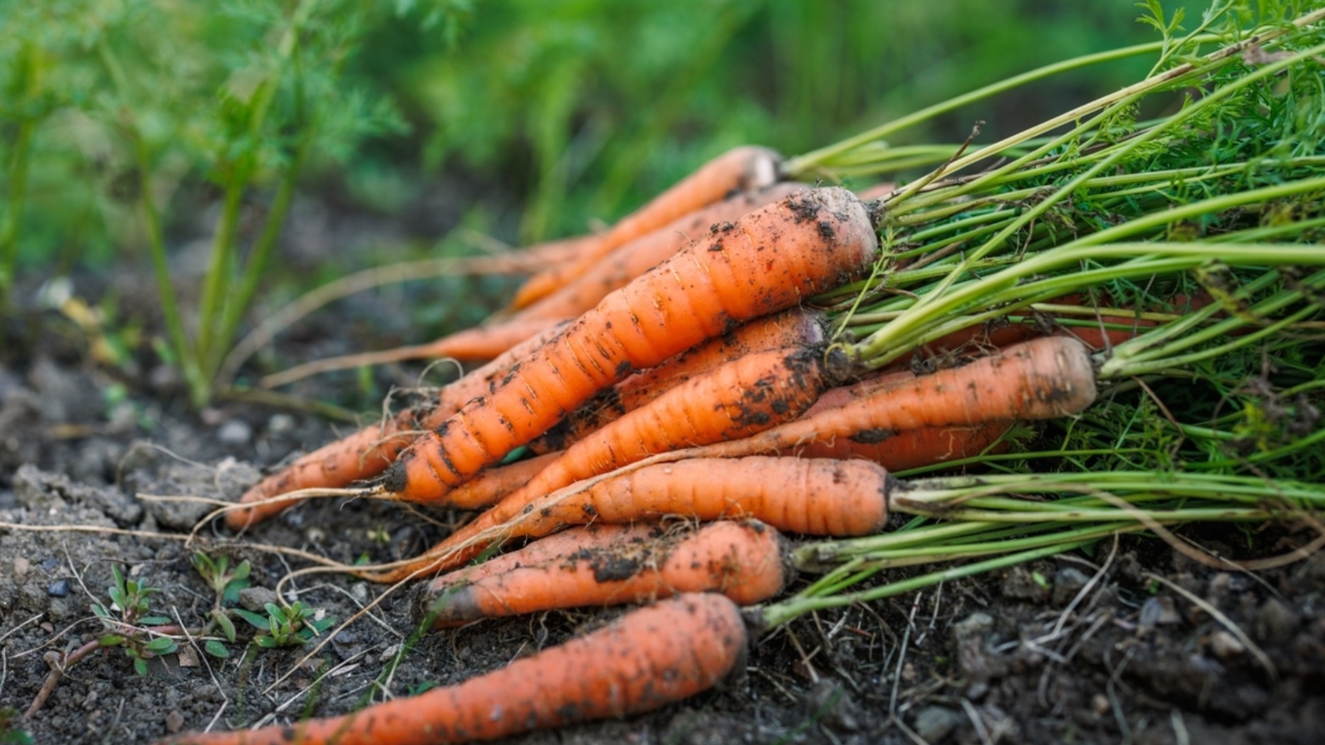 Само така е правилно да засаждате кореноплодни зеленчуци