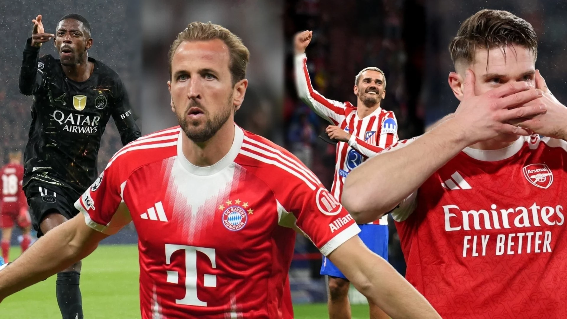 На крачка от "Ушатата": Всичко, което трябва да знаем за 1/2-финалите на Шампионска лига