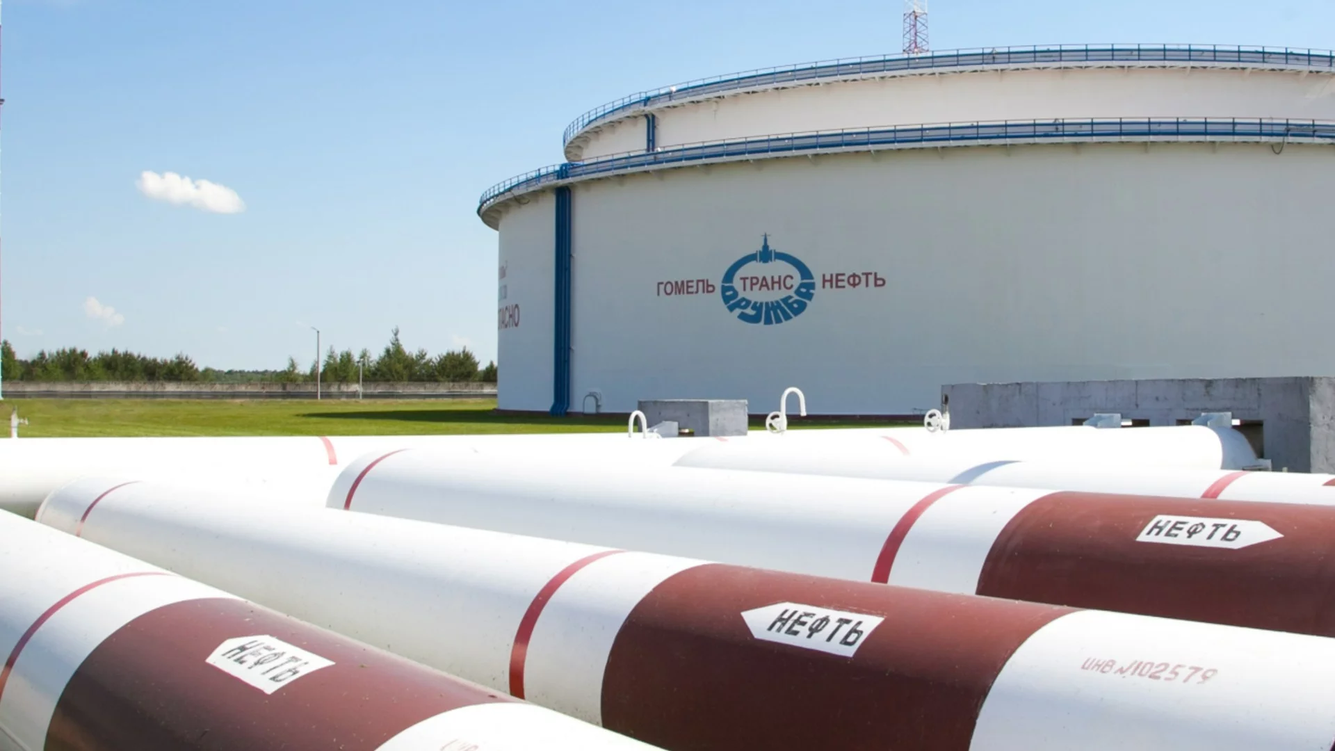 Русия спира транзита на казахстански петрол за Германия?