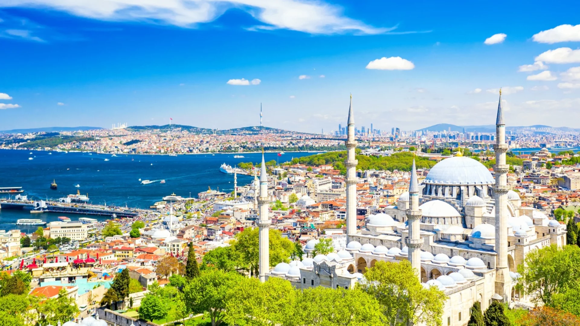 Турция остава най-младата нация в региона