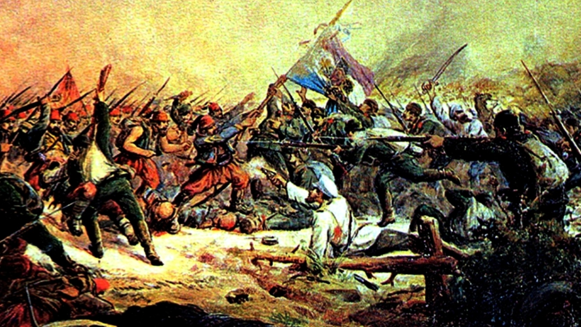 24 април в историята: Обявена е Руско-турската освободителна война