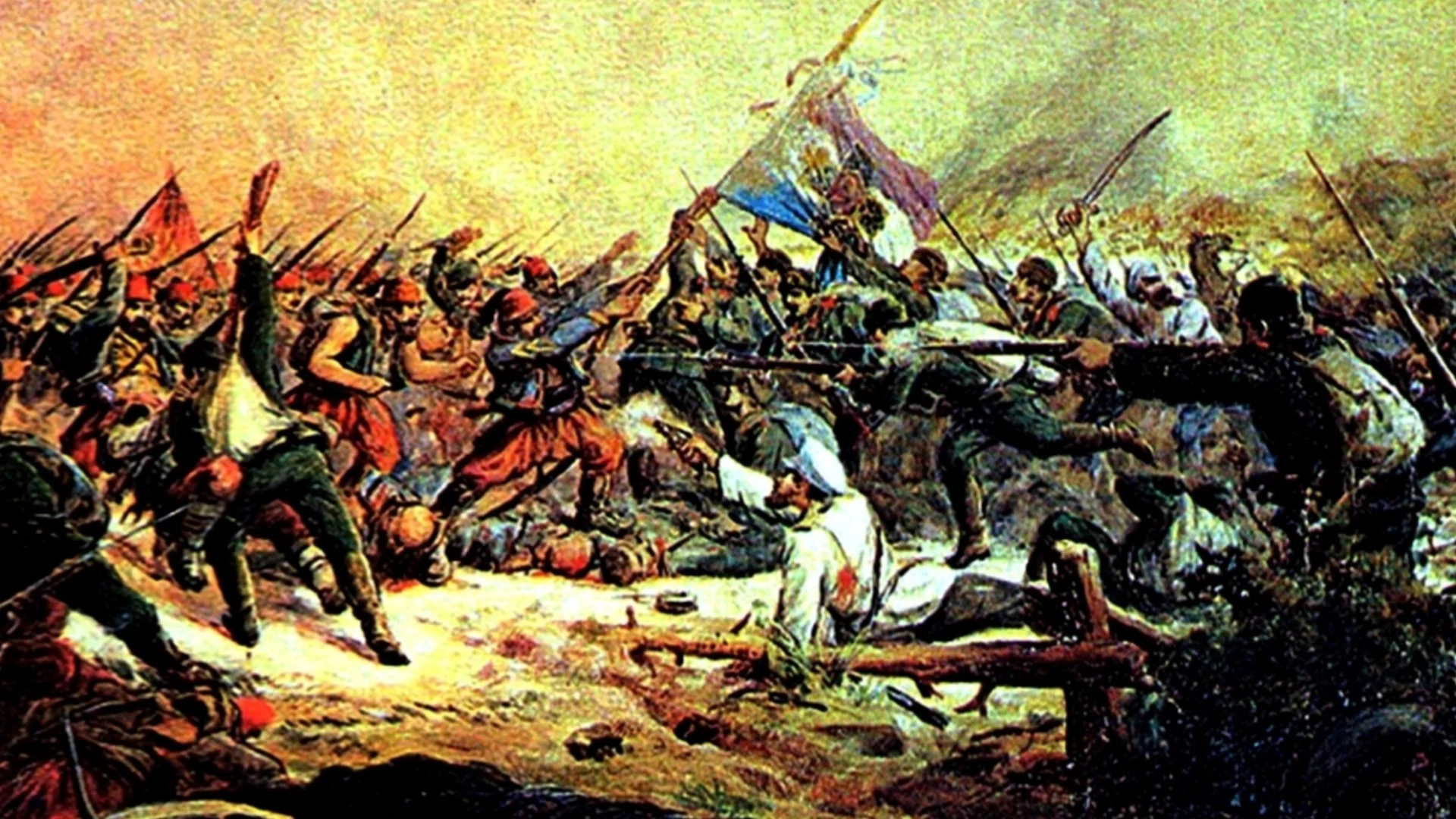 24 април в историята: Обявена е Руско-турската освободителна война