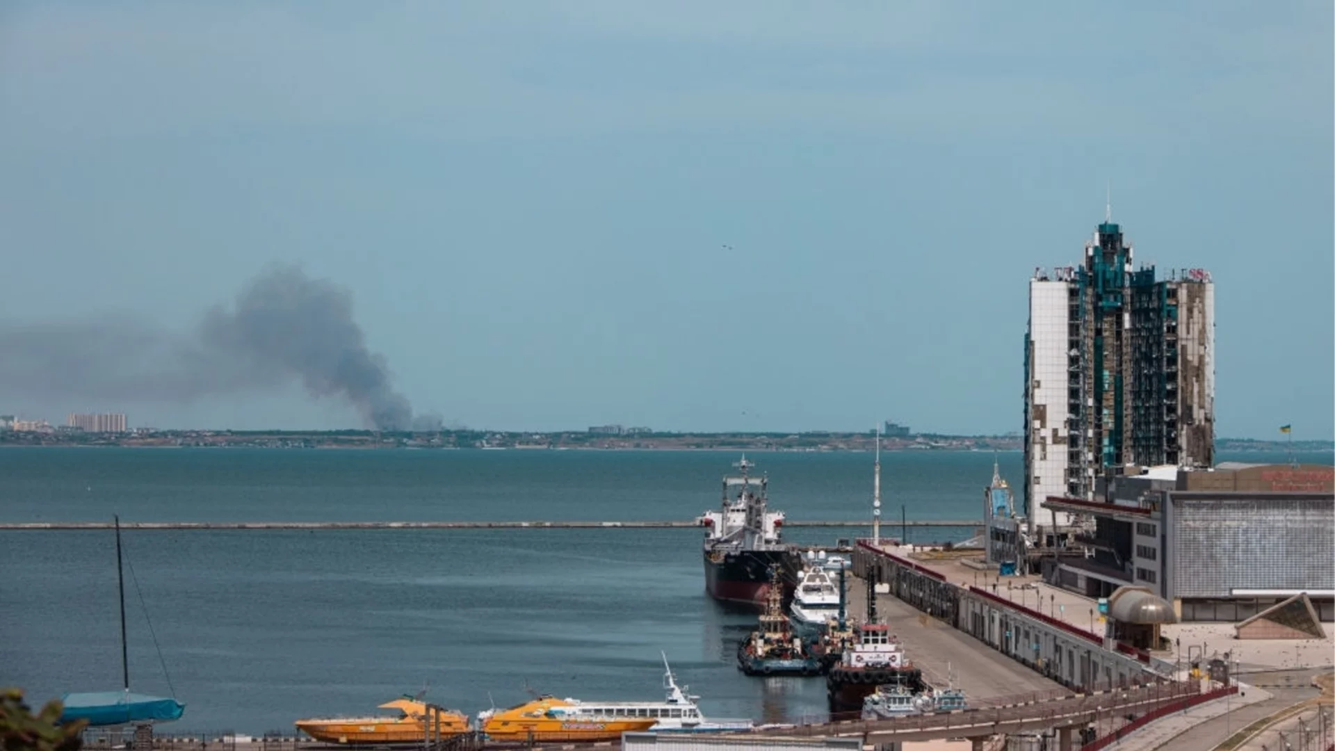 Шведското разузнаване: Путин иска украинската област с най-много българи