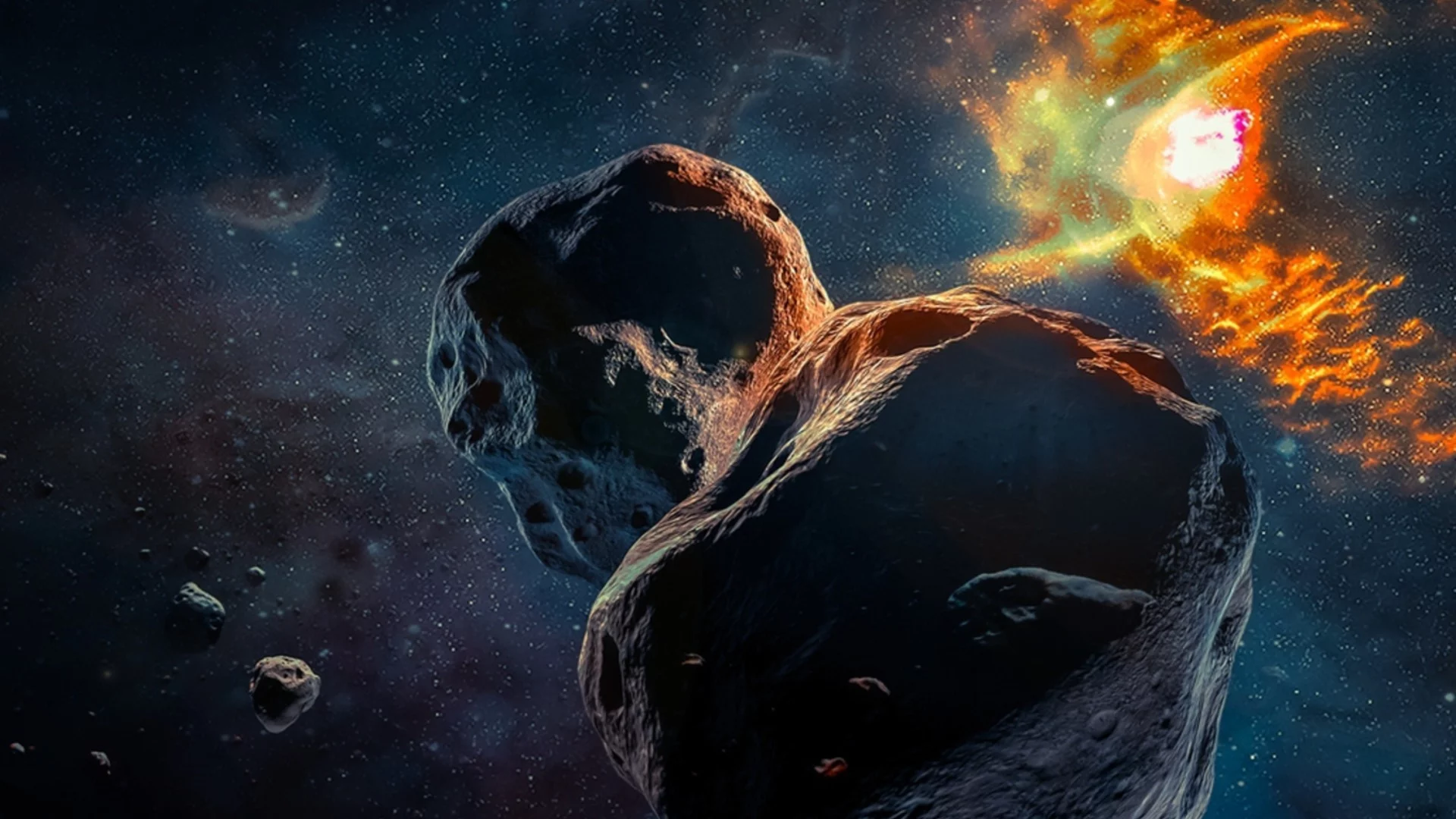 Учени: Кометата ATLAS промени химичния си състав след приближаването си до Слънцето