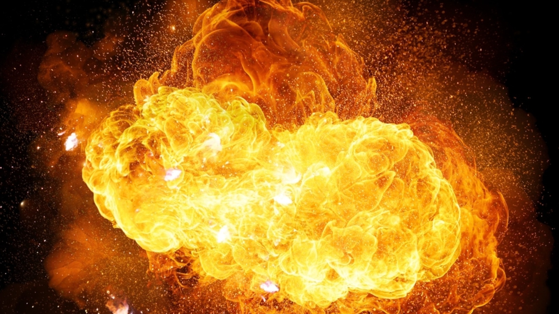 Мощен взрив във фабрика за фойерверки в Индия (ВИДЕО)