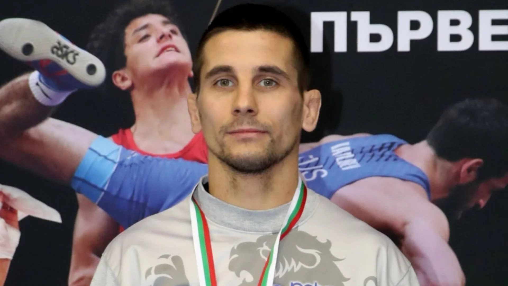 Прекрасно! Стефан Григоров донесе медал за България на Европейското по борба! Кирил Милов е на финал