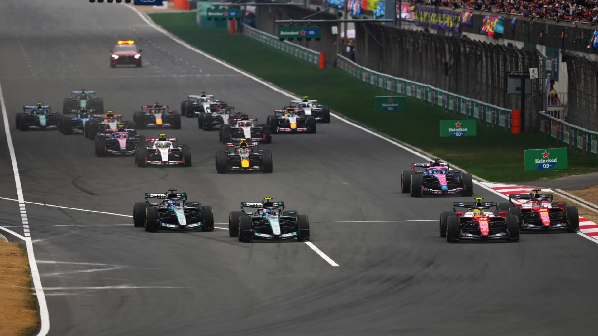 ФИА призна за грешките: Революционни промени в болидите от Формула 1 влизат в сила за Маями