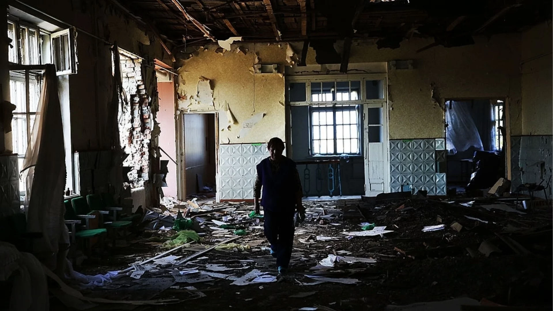 На руската армия ѝ се наложи да "освобождава" Луганска област за втори път в рамките на месец