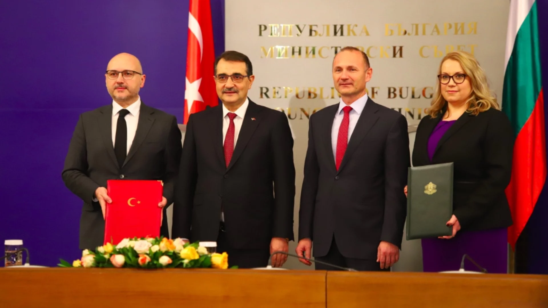 България може да има полза от договора с "Боташ", обяви енергийният министър