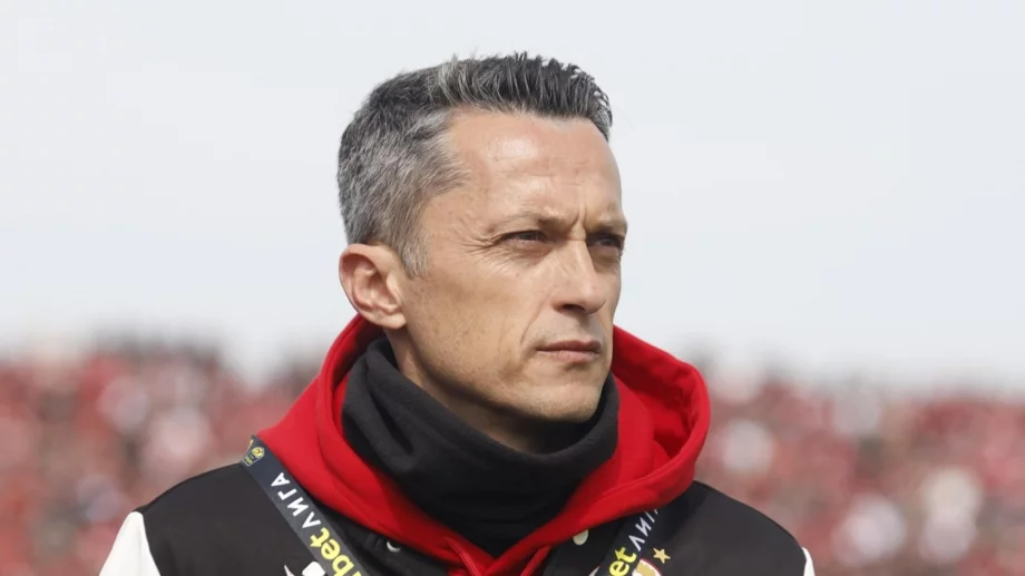 "Отдавна не помня такова нещо“: Христо Янев избухна със силни думи след обрата срещу Лудогорец