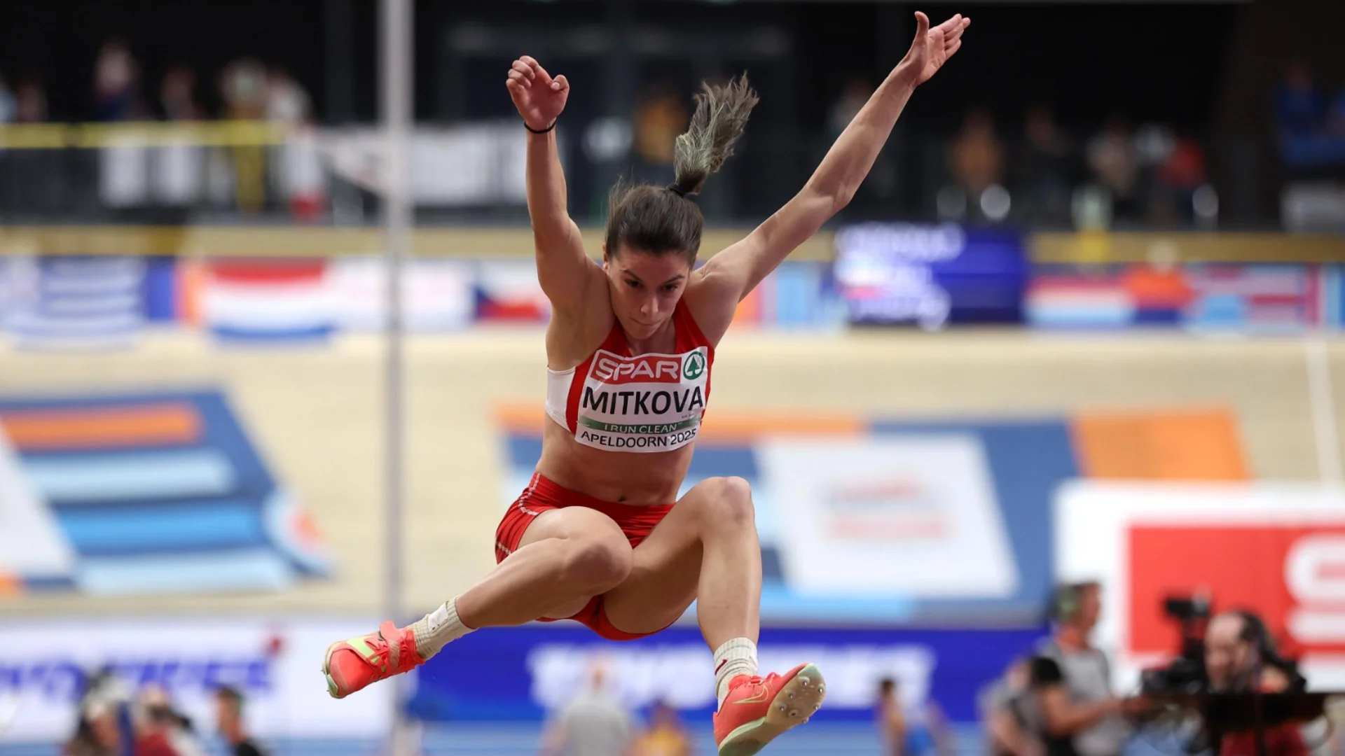 Огромна промяна за Атлетка №1 на България преди началото на летния сезон