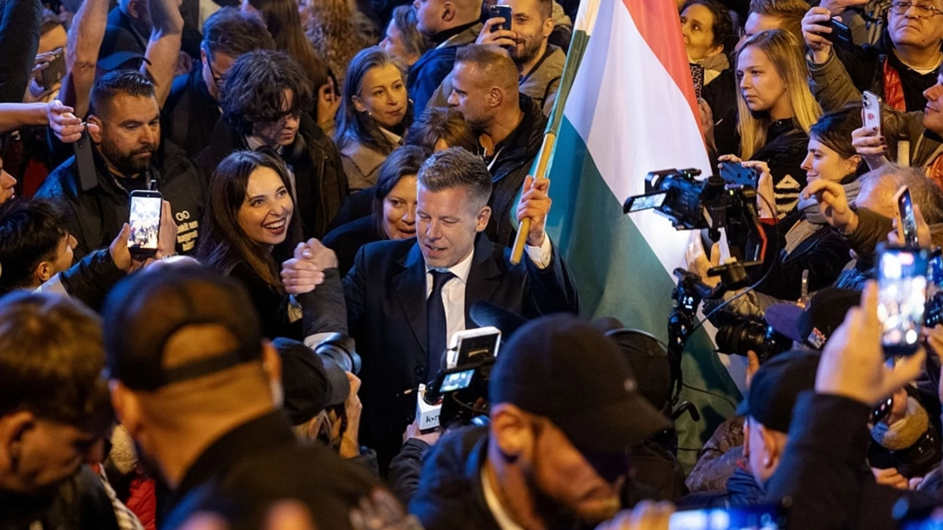 Голямото чистене в Унгария започна. Мадяр към хората на Орбан: Напускайте, докато още можете