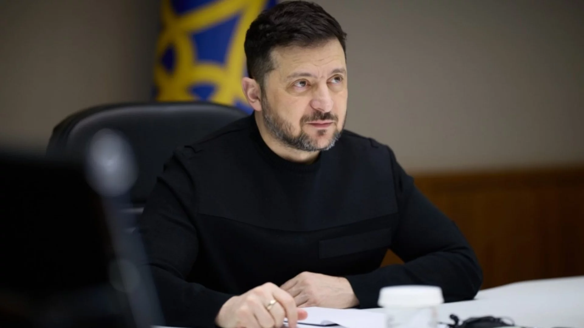 Зеленски даде зелена светлина за руския петрол по "Дружба" и поиска твърда дата за членство в ЕС