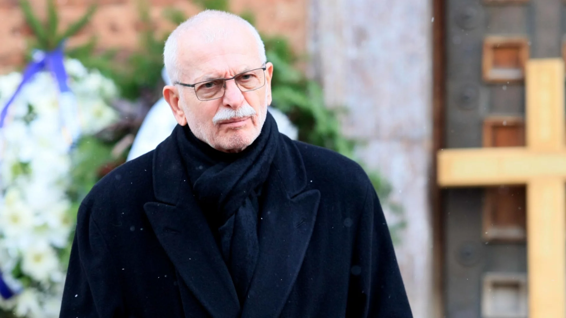 Почина Красимир Райдовски